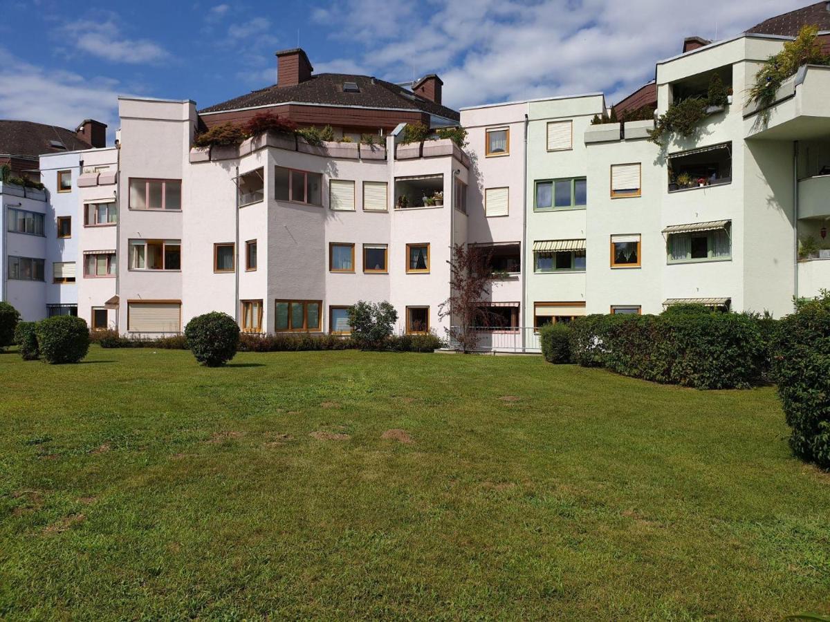 Nette-2-Schlafzimmer-Wohnung-In-Klagenfurt-Am-Woerther-See Клагенфурте Экстерьер фото