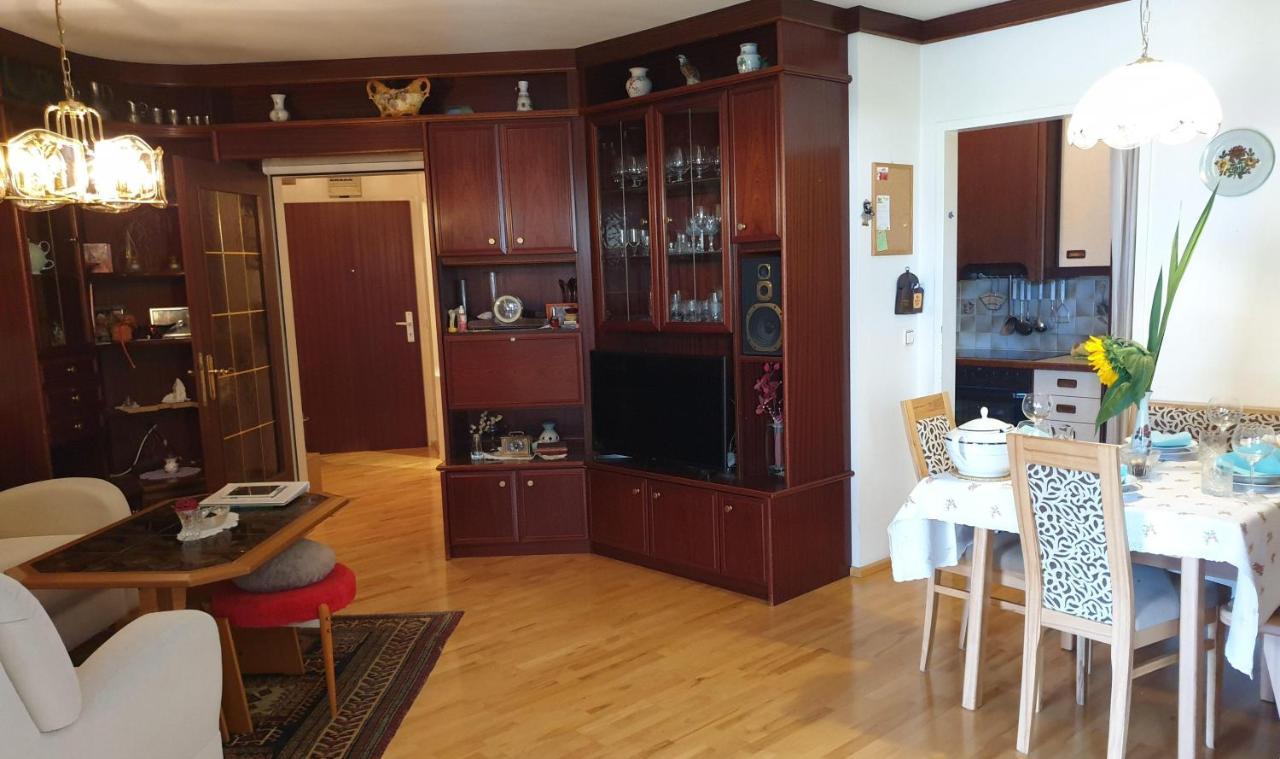Nette-2-Schlafzimmer-Wohnung-In-Klagenfurt-Am-Woerther-See Клагенфурте Экстерьер фото